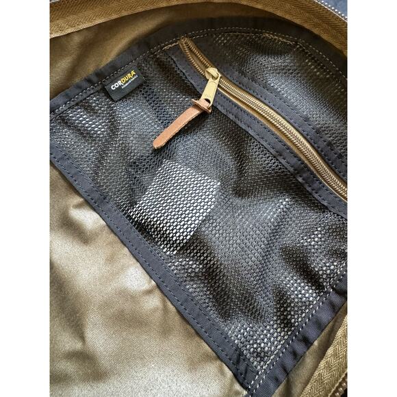 NWT Gregory x General Research x NEXUSVII Parasite Backpack - Picture 9 of 13